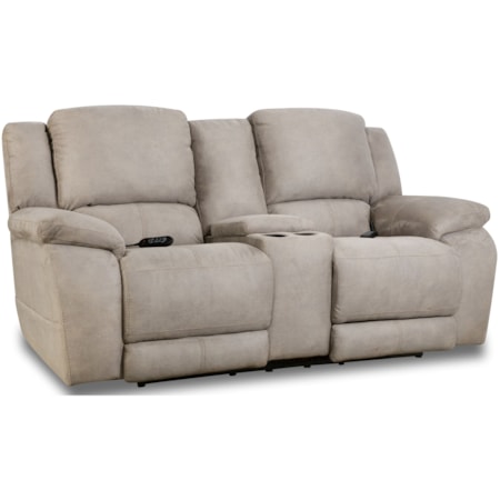 Power Console Loveseat